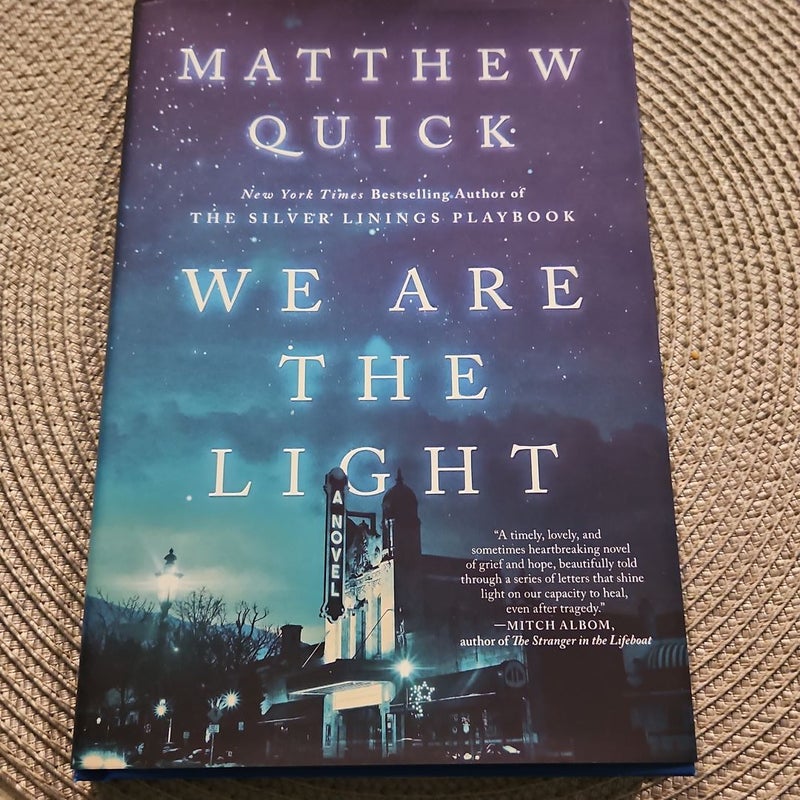 We Are the Light