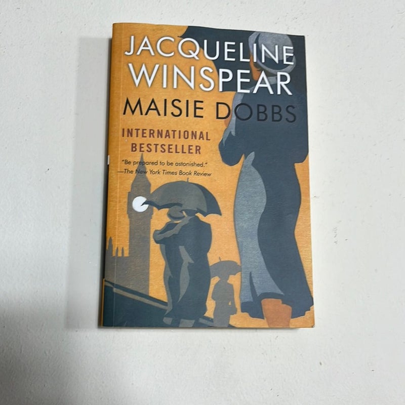 Maisie Dobbs