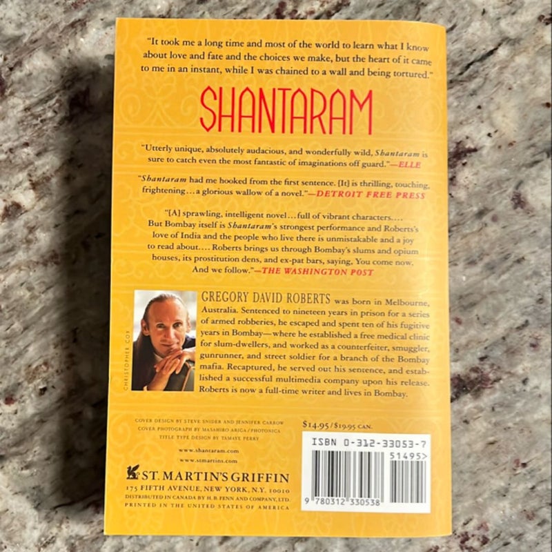 Shantaram