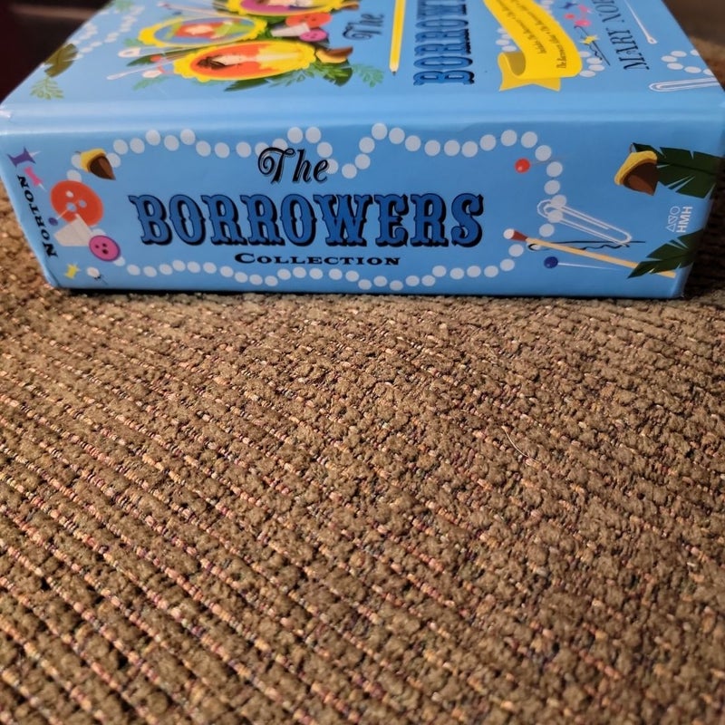 Borrowers Collection