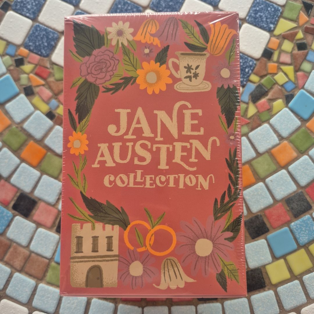 Jane Austen Collection (Six Book Boxed Set)