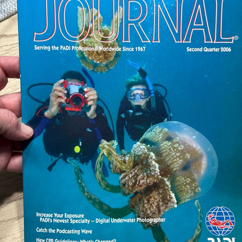 The undersea journal 