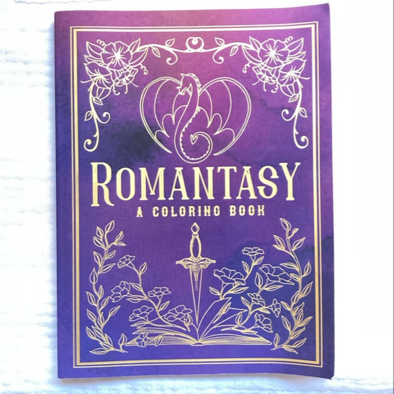 Romantasy