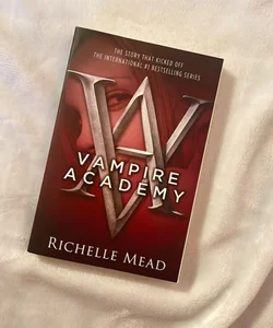 Vampire Academy