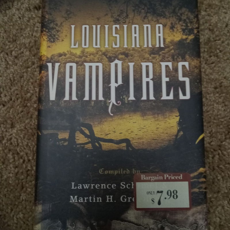 Louisiana Vampires 