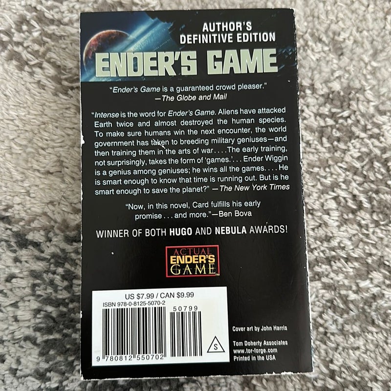 Ender's Game