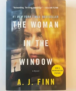 The Woman in the Window [Movie Tie-In]