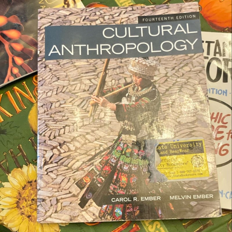 Cultural Anthropology 