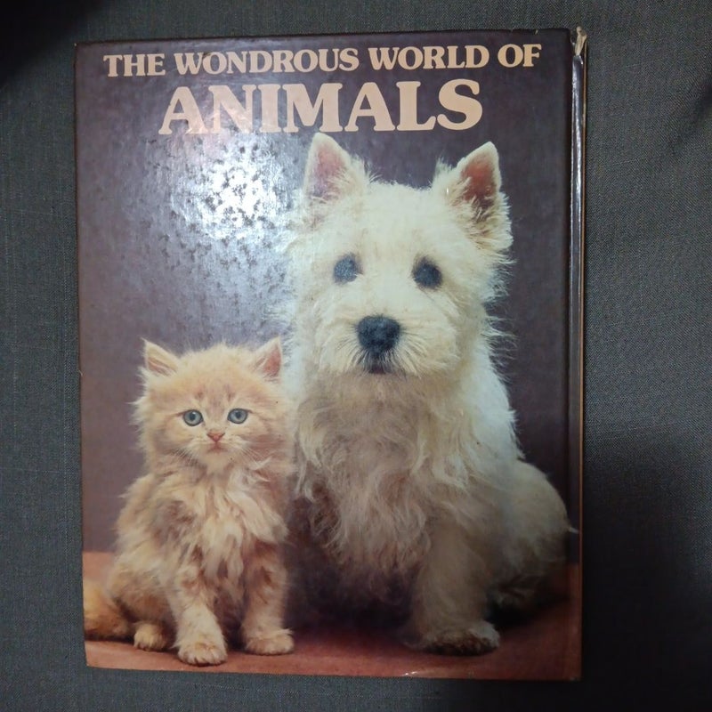 The Wondrous World of Animals 