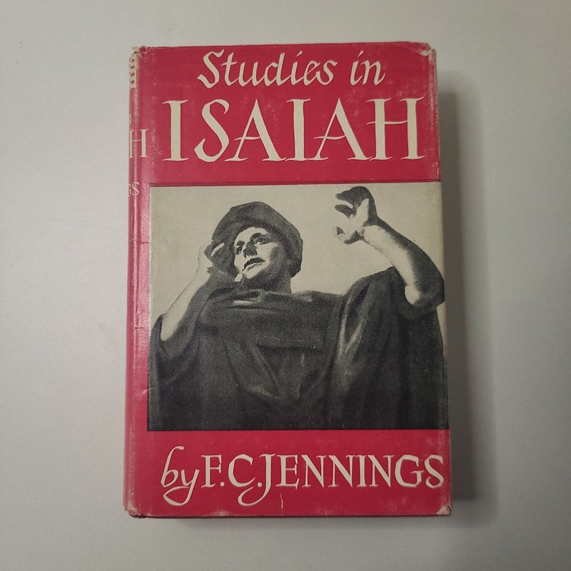 Studies in Isaiah