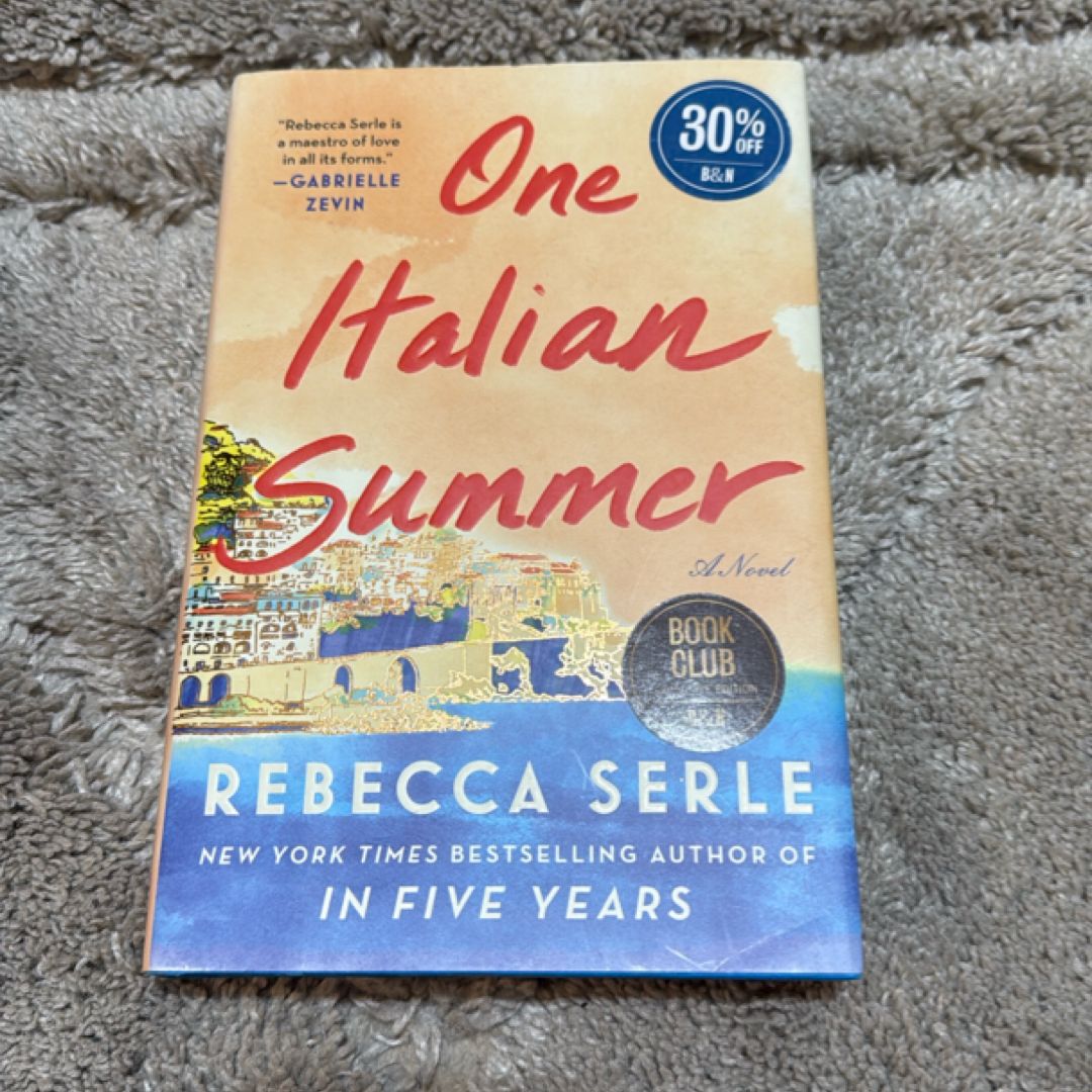 One Italian Summer