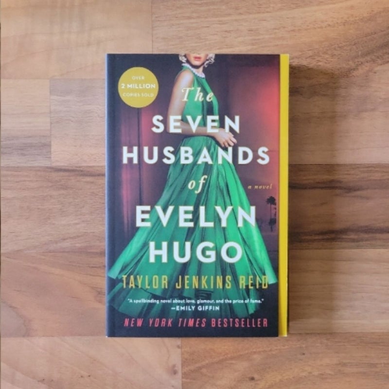 The Seven Husbands of Evelyn Hugo