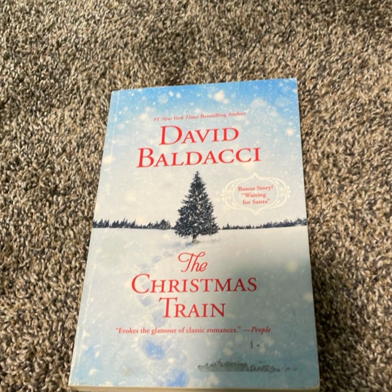 The Christmas Train