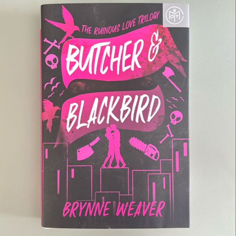 Butcher & Blackbird 