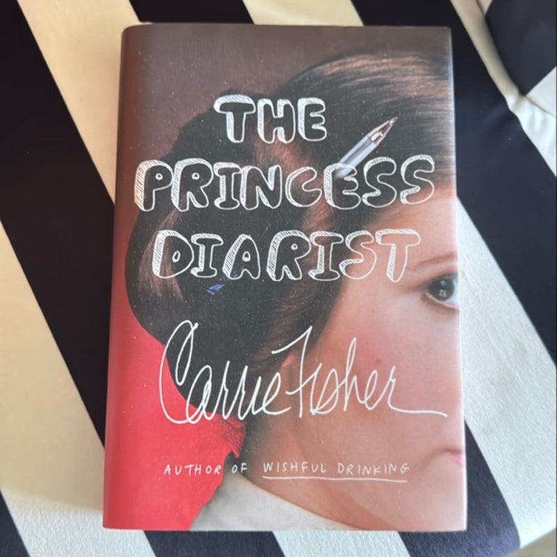 The Princess Diarist