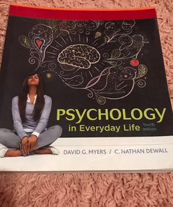Psychology in everyday life 