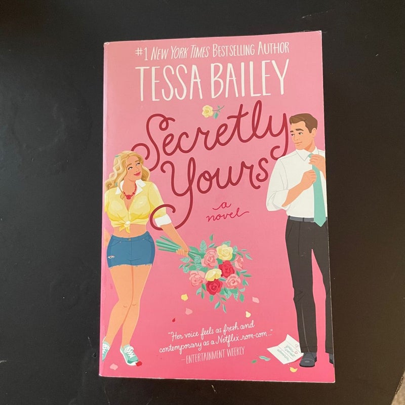 Secretly Yours