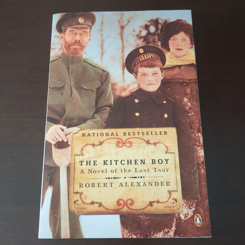 The Kitchen Boy