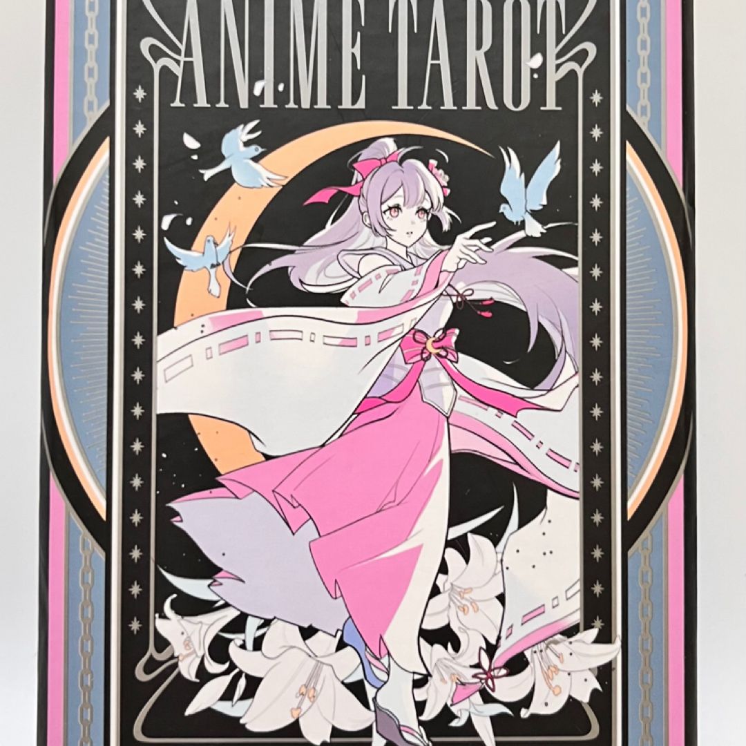 Anime Tarot