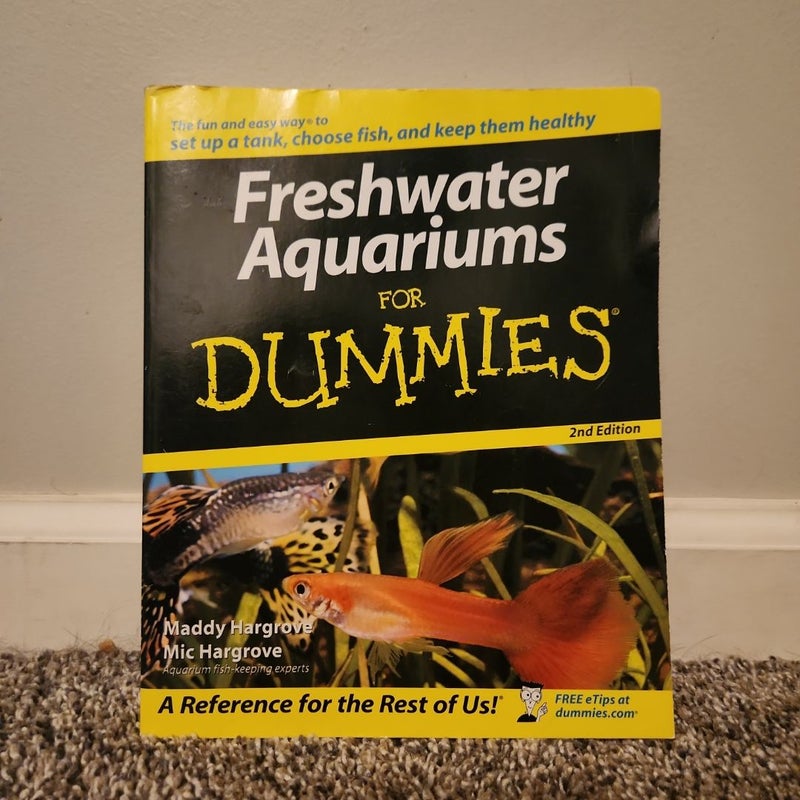 Freshwater Aquariums