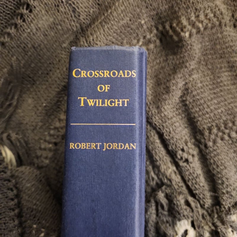 Crossroads of Twilight