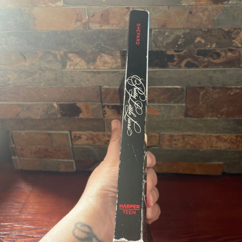Pretty Little Liars TV Tie-In Edition