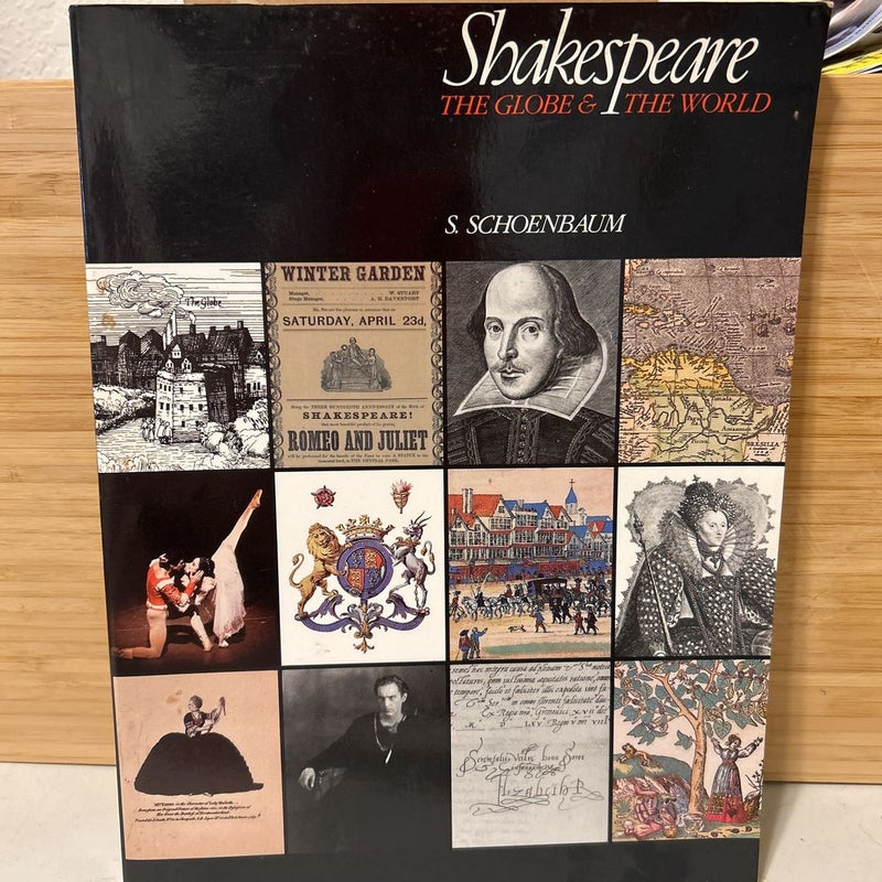 Shakespeare, the Globe, and the World