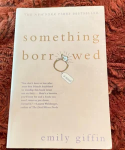 Something Borrowed