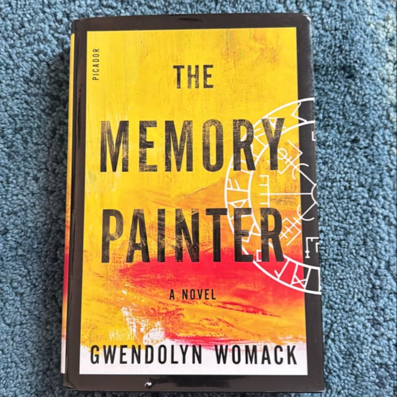 The Memory Painter