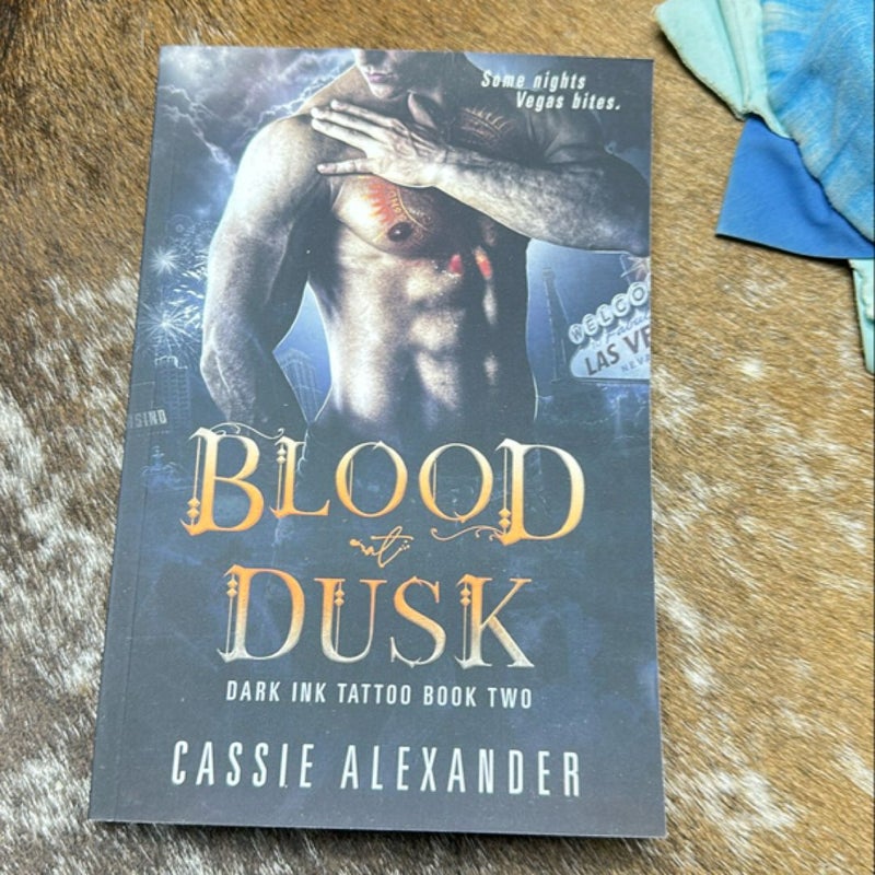 Blood at Dusk
