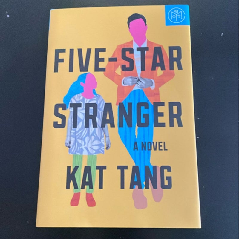 Five-Star Stranger 