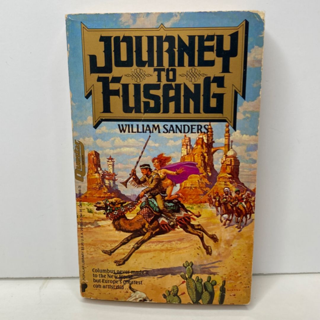 Journey to Fusang