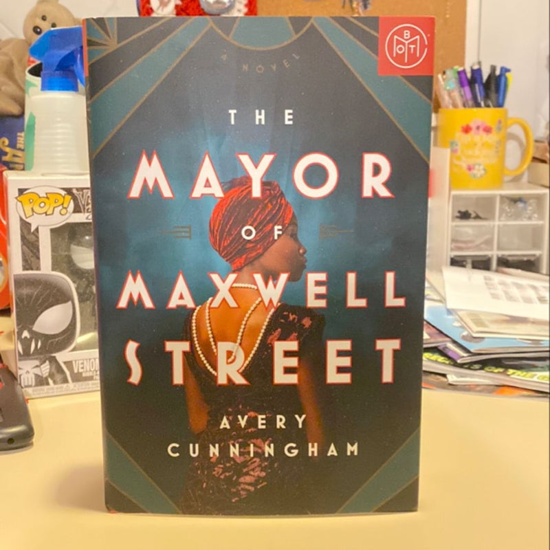 The Mayor of Maxwell Street