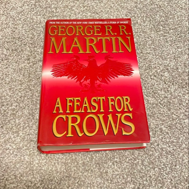 A Feast for Crows