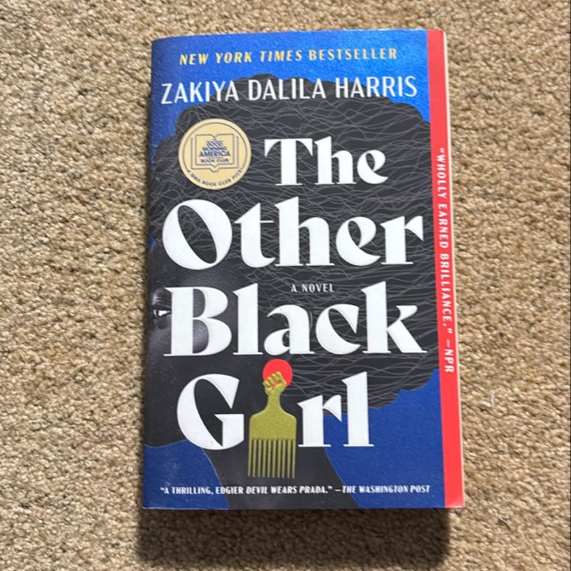 The Other Black Girl