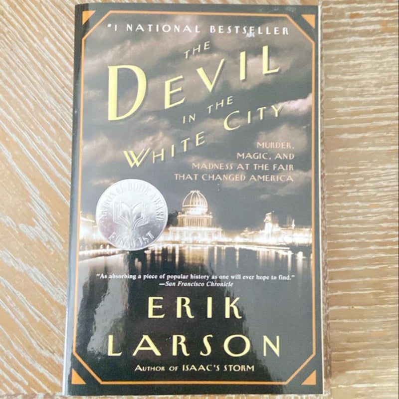 The Devil in the White City