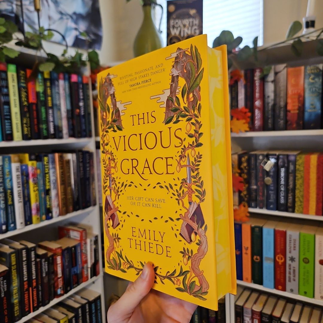 This Vicious Grace (Fairyloot Edition)