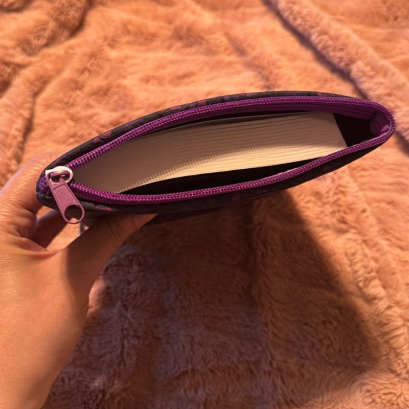 ACOTAR Stained Glass Book Sleeve, Small - LitJoy 2023 SJM Collection