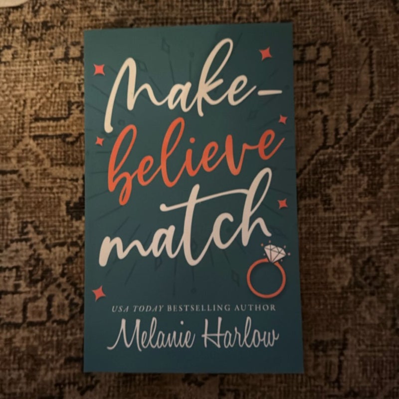 Make-Believe Match