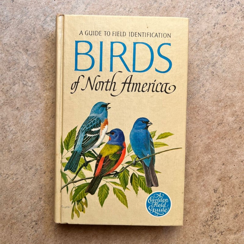 Guide to the Birds of North America (1966)