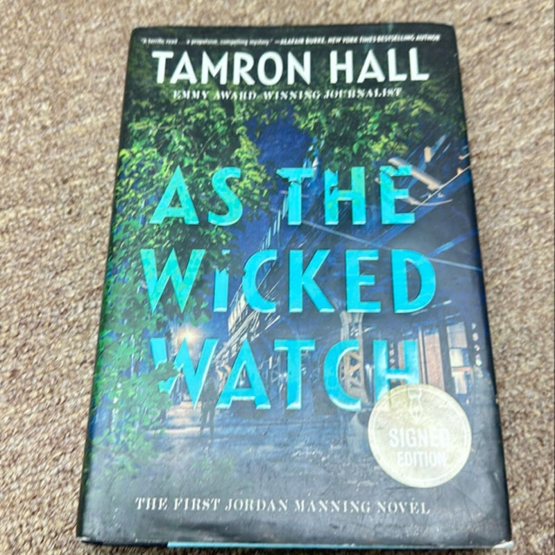 As the Wicked Watch