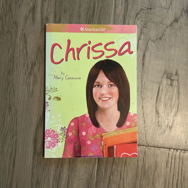 Chris’s