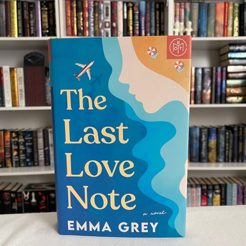 The Last Love Note BOTM