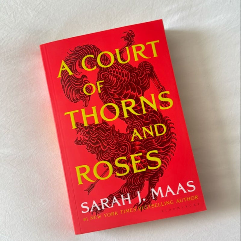 A Court of Thorns and Roses
