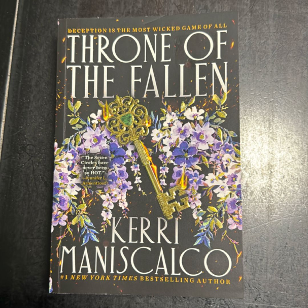 Throne of the Fallen