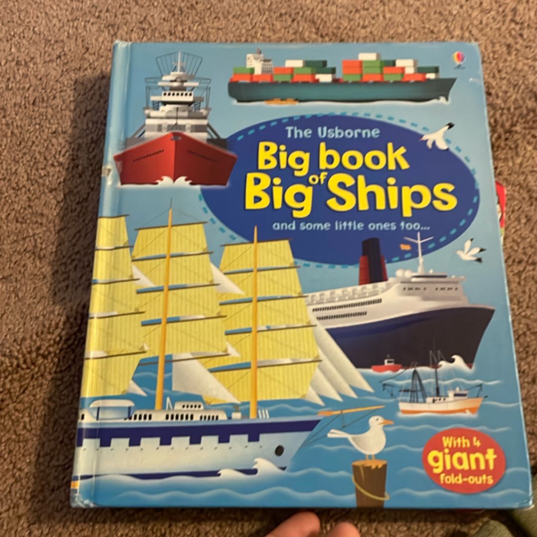 Big Book of Big Ships