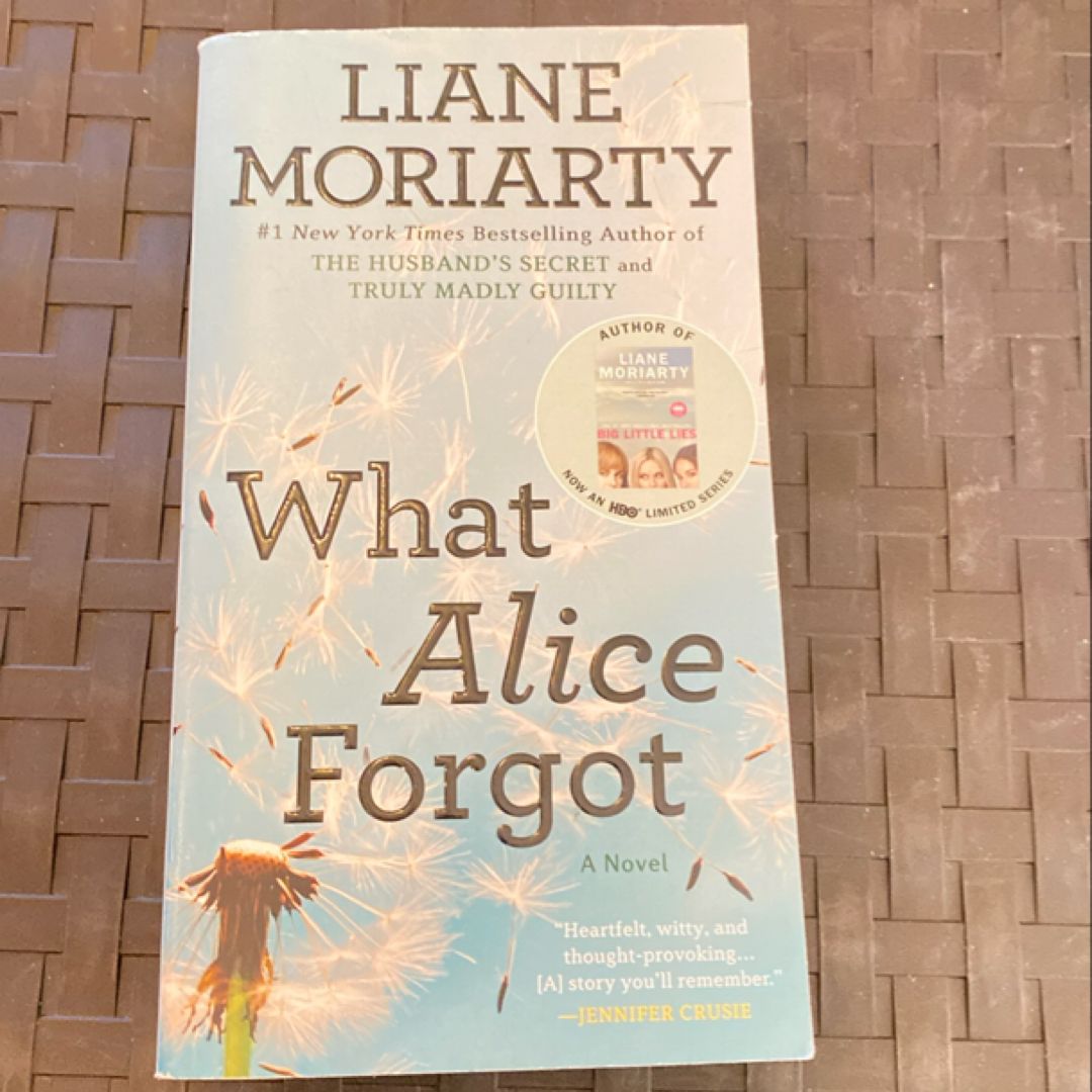 What Alice Forgot