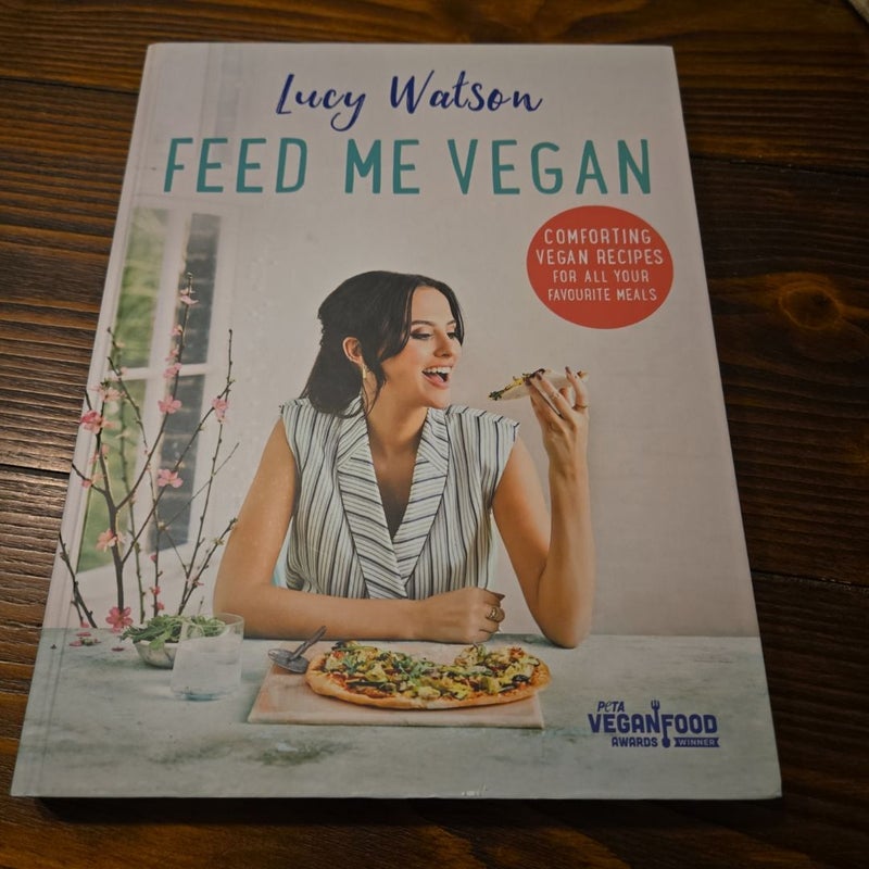 Feed Me Vegan