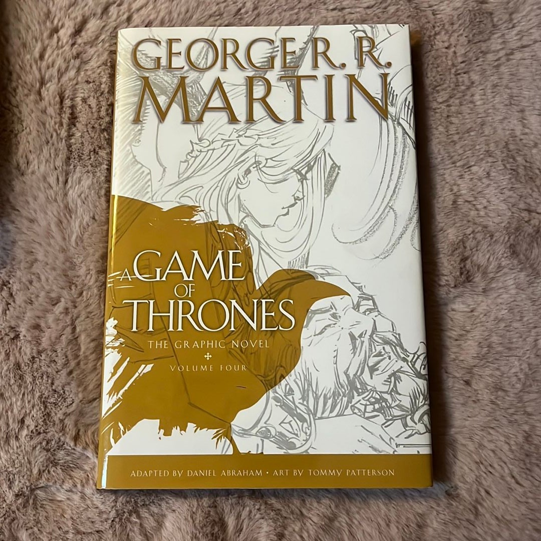 A Game of Thrones: the Graphic Novel