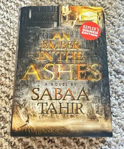 An Ember in the Ashes